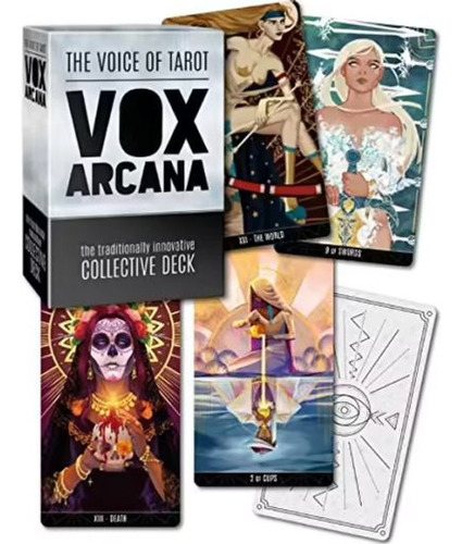 Tarot Vox Arcana (libro + Cartas)
