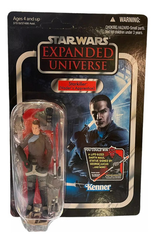 Starkiller Eu Vintage Collection # 100 1er Ed 2011 Star Wars (Usado)