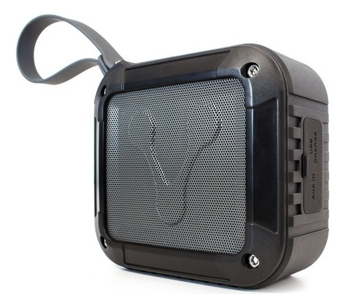 Mini Bocina Portatil Bluetooth Recargable Usb Vorago Bsp-300