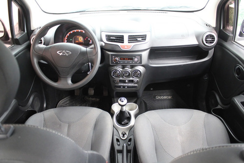 Chery Qq Comfort Cs 2017 La Plata 737