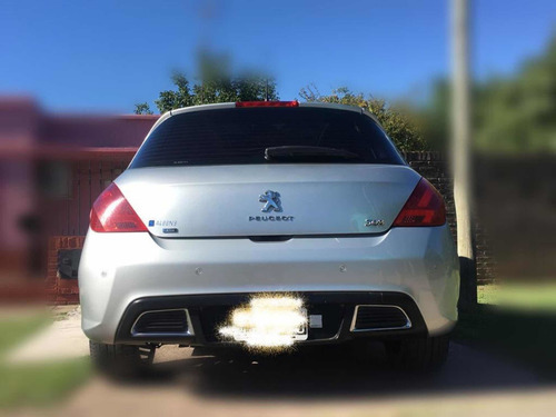 Peugeot 308 1.6 Sport Thp 163cv 2013