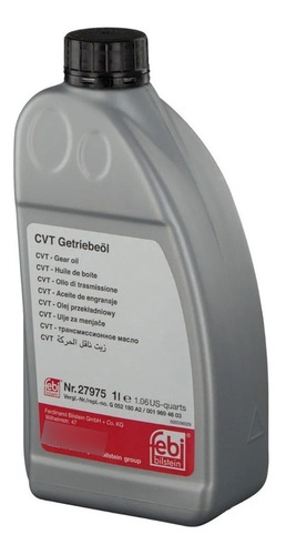 Imagen 3 de 9 de Aceite Atf Caja Automatica Febi Aleman Audi A4 A5 A6 A7 A8