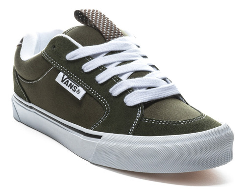 Tenis Vans Chukka Push