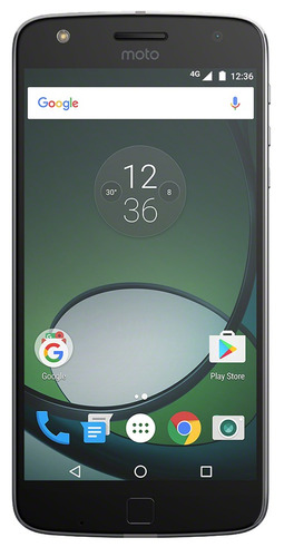 Smartphone Moto Z Play Novo C/ Nf Nome Cliente E Garantia