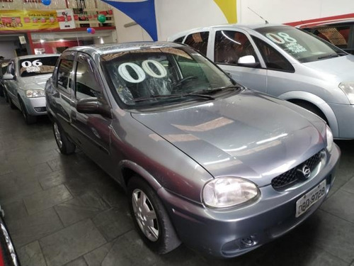 Chevrolet Corsa Sedan