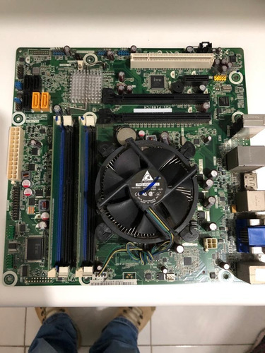 Cpu I3 4 Ghz Mem Hd 250 Gb