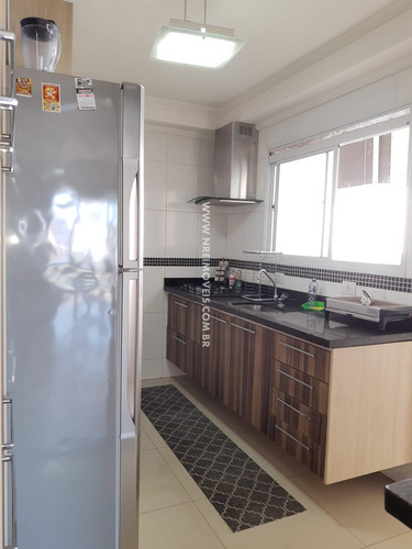 Imagem 25 de 30 de Apartamento 124m² À Venda Alameda Morumbi - Ap00137 - 69318520