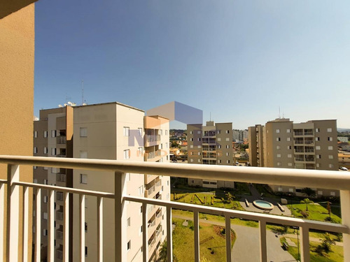 Imagem 3 de 15 de Apartamento Para Venda Em Suzano, Conjunto Residencial Irai, 2 Dormitórios, 1 Banheiro, 1 Vaga - 1021_1-1882931