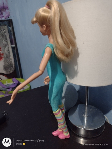 Barbie Toy Story 4 No Nueva Pero En Buenas Condiciones (Usado)