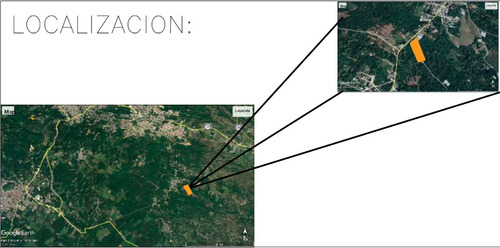 Terreno En Venta A Orilla De Carretera, Coatepec Veracruz, Ubicación Privilegiada Oportunidad De Inversión