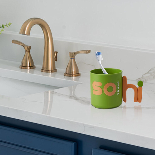 Vasos Para Cepillos De Dientes Portavasos Para Cepillos De D