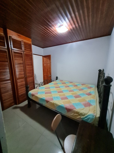 Imagen 3 de 9 de Apartamento Amueblado En San Rafael Especial Teletrabajar