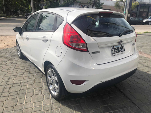 Ford Fiesta Kinetic Design 2013
