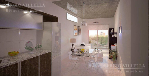 Imagen 3 de 7 de Departamento En Venta De 1 Dormitorio En Rosario