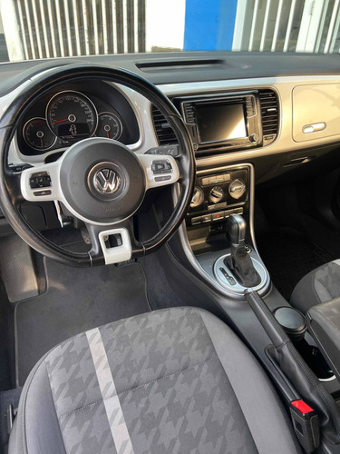 Imagen 9 de 10 de Volkswagen The Beetle 1.4 Design Dsg 2017