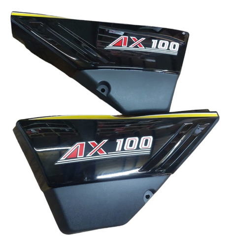 Cachas Laterales P/ Suzuki Ax 100