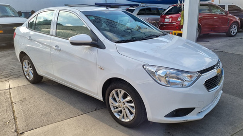 Imagen 2 de 10 de Chevrolet Aveo 2020 1.5 Ltz Mt