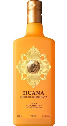 Licor De Guanábana Huana 750ml