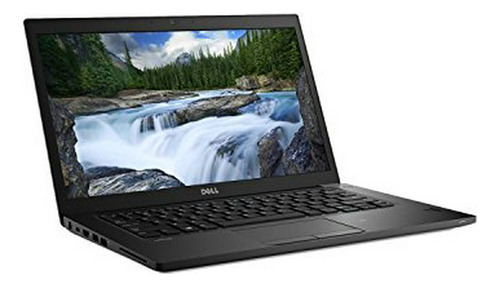 Dell Latitud 283j2 7490 Notebook Con Intel I7-8650u, 8 Gb Ss