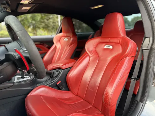 Bmw M4 3.0 M4 F82 Coupe