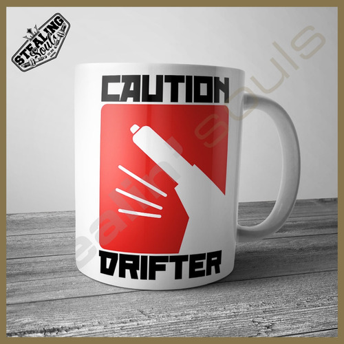 Taza Fierrera - Drift #001 | Drifter - Jdm - Drifting