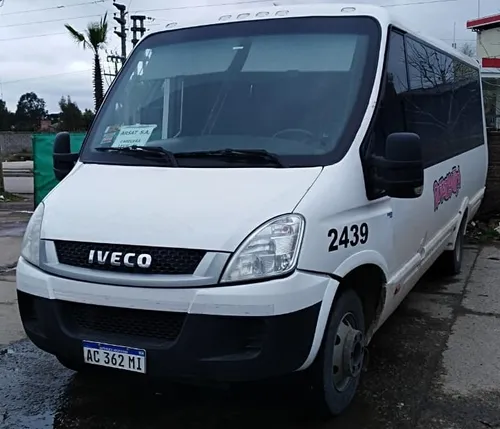 Alquiler De Micro - Minibus - Combi