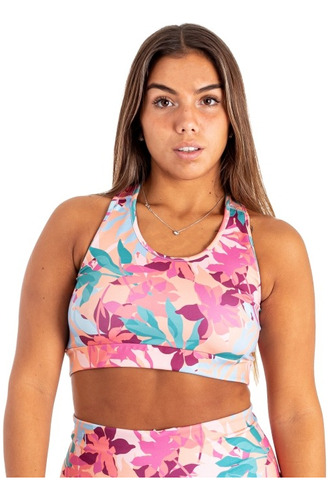 Top Deportivo Mujer Roxy Kaileo Jungle Fitness