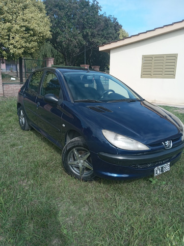 Peugeot 206 1.9 Xrd Premium 5 p