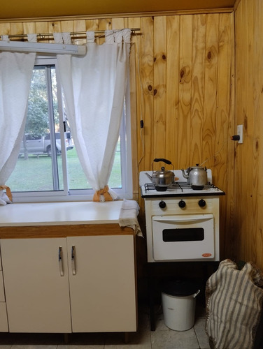 Casa Rodante Instalada En Parcela Cámping Del Aca Lujan