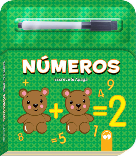 Livro Números