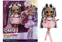 Comprar Muñeca Lol Surprise Omg Sunshine Makeover Switches Original