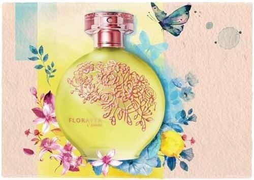 Perfume Floratta L´amore Deo-colônia 75ml - O Boticario