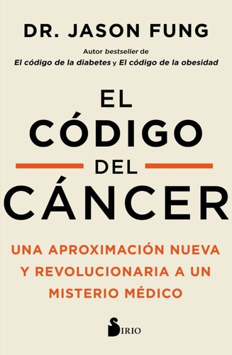 El Codigo Del Cancer - .