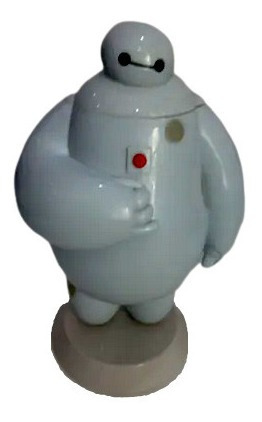 Cooler Baymax Grandes Heroes  - Original Juguete Niño