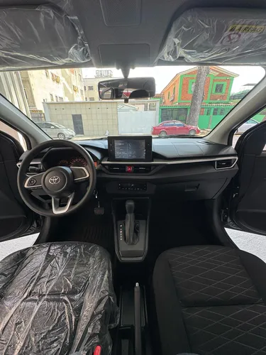 Toyota Agya G 2025 0km