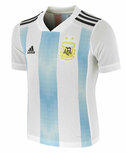 remera seleccion argentina 2018