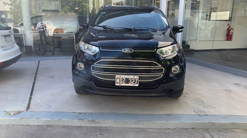 Imagen 4 de 9 de Ford Ecosport