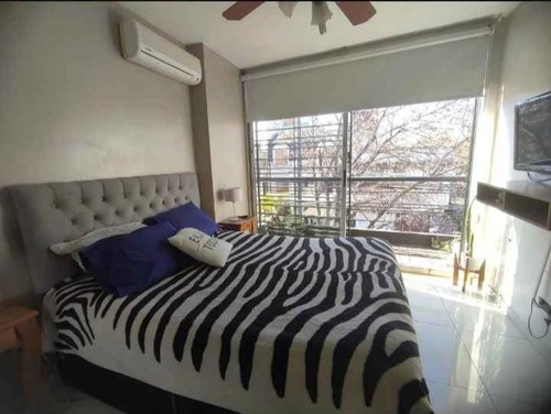 Excelente Ph Al Frente De 5 Ambientes + Terraza Con Parrilla Reciclado A Nuevo !!!
