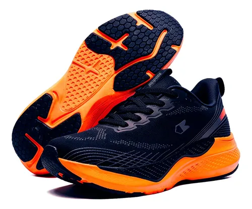 Tênis Sandrini Aero Spark Corrida Academia Caminhada Leve