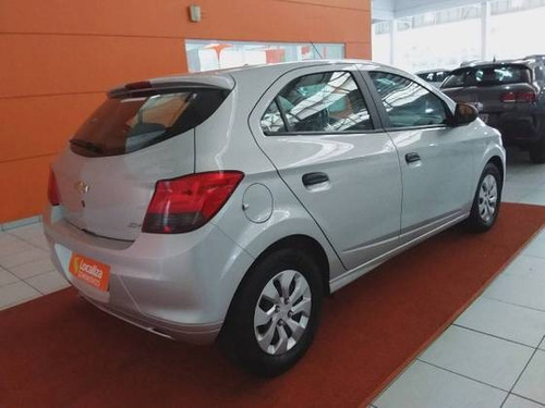 Chevrolet Onix 1.0 Mpfi Lt 8v Flex 4p Manual