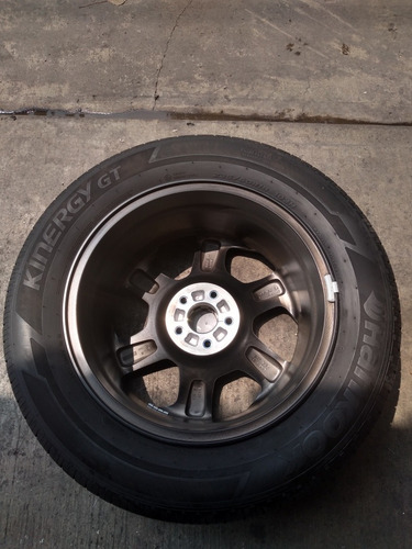 Rines Honda Cr-v Turbo Plus+touring Rin 18 5x114 (Usado)