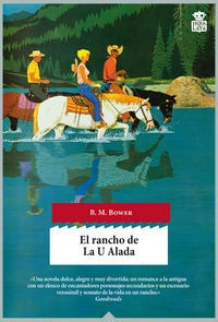 Libro El Rancho De La U Alada