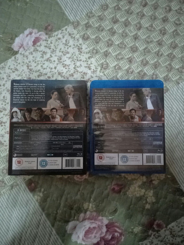 Bluray Starwars Edicion Limitada