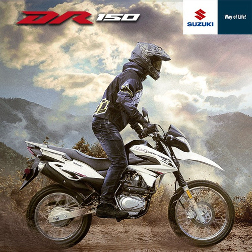 Suzuki Dr 150