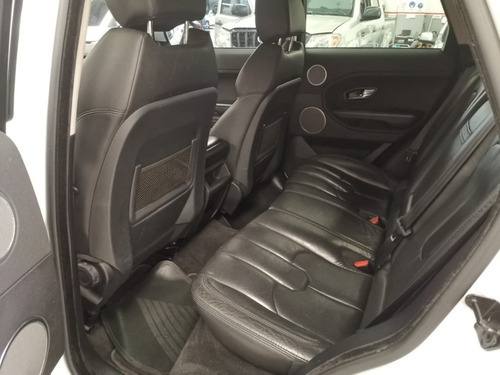 Land Rover Evoque