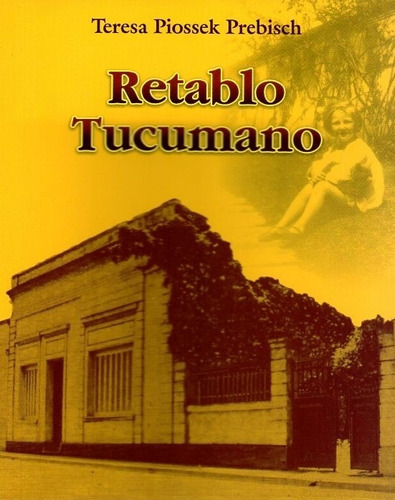 At- Bm- Piossek, Teresa - Retablo Tucumano
