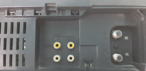 Video Grabadora Vhs Panasonic, Oportunidad!!!