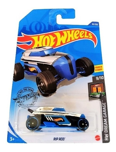 Auto Hot Wheels Edicion Especial Hw Dream Garage Original