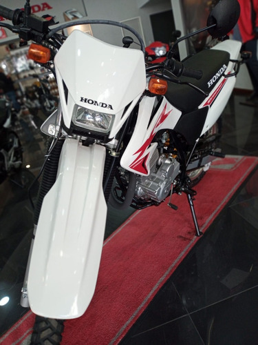 Imagen 10 de 17 de Honda Xr 250 Tornado 0km Entrega Inmediata Modelo 2022