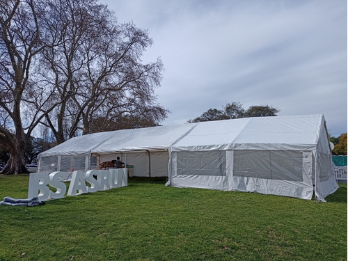 Alquiler De Carpas, Gazebos, Livings Y Calefacción.